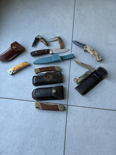 Antike Messer Taschenmesser