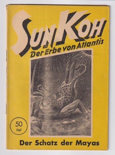 Sun koh planet verlag 1949 - sun,