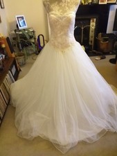 Wunderschönes Brautkleid