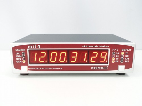 Rosendahl mif4 midi ltc - midi,
