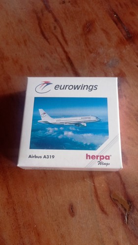 Herpa wings 500 eurowings - herpa,