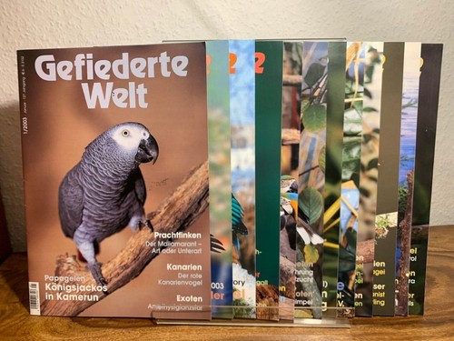 Die gefiederte welt - die, 127