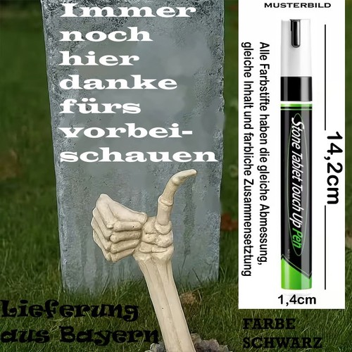 Grabsteinstift farbstift - grabsteinstift,