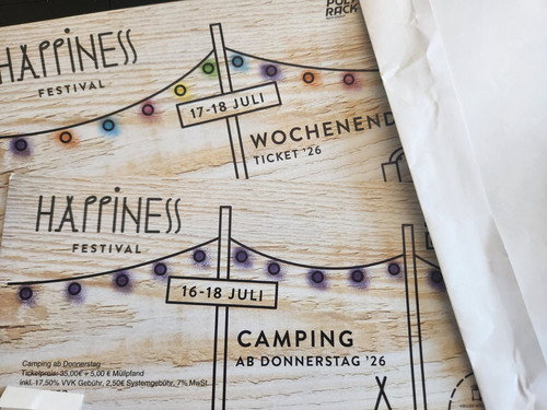 Happiness festival - happiness,