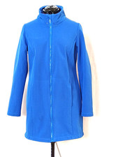 Wind-Shell Mantel Royalblau