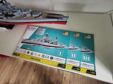 Cobi WW2 Historical Collection HMS Hood Britischer Schlachtkeuzer (4830)