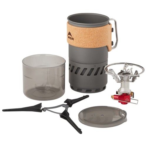 Msr switch system stove - -,