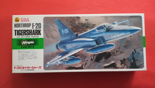 Hasegawa d21 northrop - 1/72,