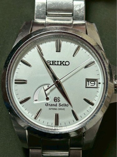 Grand seiko sbga025 spring - grand,