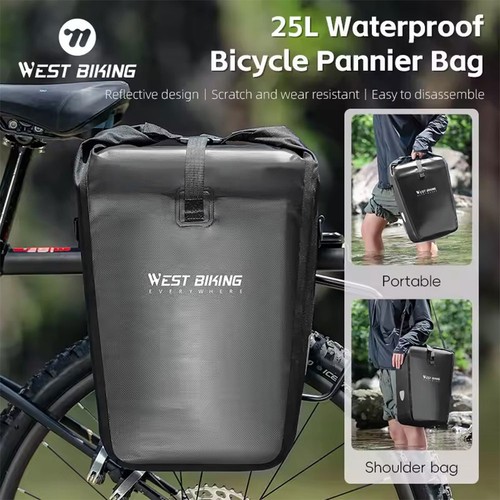 West biking wasserdichte - l,