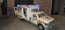 Playmobil Us Krankenwagen mit