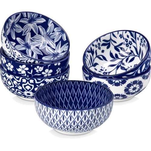 Mini dipschalen 6er set - mini,