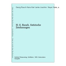 H. G. Rauch. Satirische