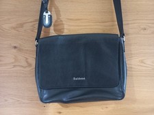 Top Baldinini Umhängetasche Herren, Schwarz, ca. 35x30cm