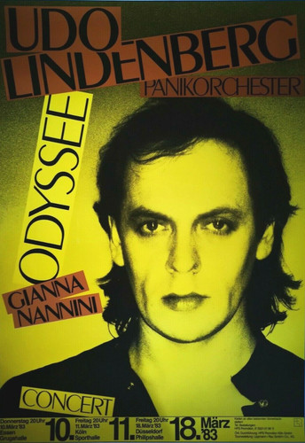 Udo lindenberg 1983 - 1983,