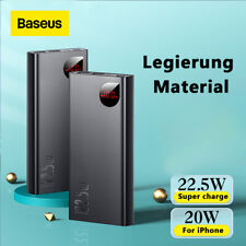 Baseus 20000mAh Power Bank USB