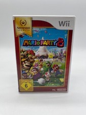 Nintendo Wii Mario Party 8 mit OVP