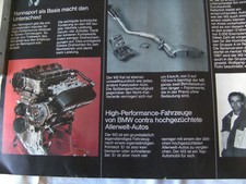 org. BMW M3 Plakat E30 Poster