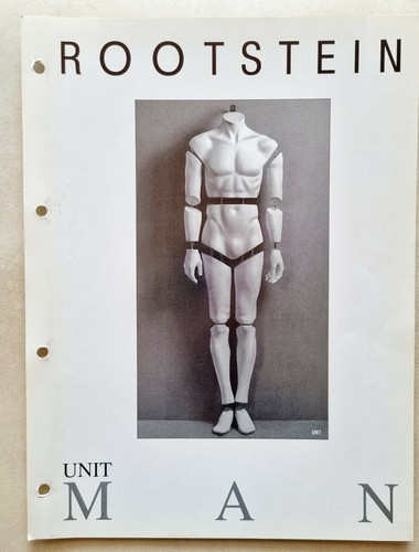 Original rootstein katalog - rootstein,