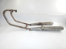 SILENTIUM EXHAUST MUFFLER PIPE