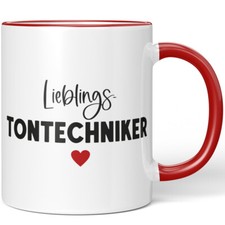 Lieblings-Tontechniker
