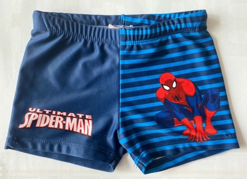 Badehose spiderman blau - spiderman, gr