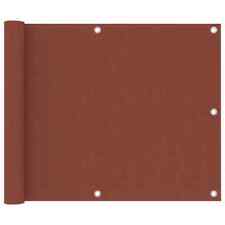 Balkon Sichtschutz Bespannung