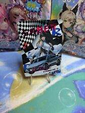 SABER - VW CC - Goddess Story Waifu Cards - Sexy Car Model Cosplay Figur Anime
