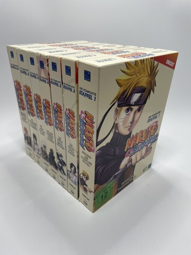 Naruto shippuden dvd - naruto,