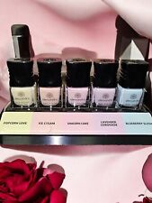 Alessandro 5x Nagellack Set