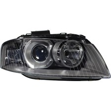 Xenon Scheinwerfer rechts für Audi A3 8P Bj. 03-08  H7+D2S