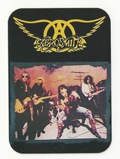 Aerosmith - Band Aufkleber Sticker NEU & OFFICIAL!