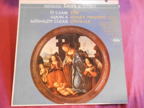 The roger wagner chorale - the,