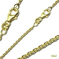 Ankerkette rund 2,0mm 45cm 333