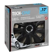 Set 4 Radkappen Coppette