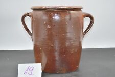 Antiker Pflanzentopf