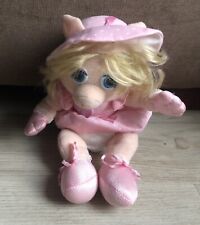 Miss Piggy Baby, Stofftier, 1988