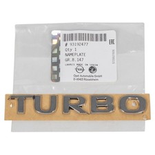 ORIGINAL Opel Emblem Plakette