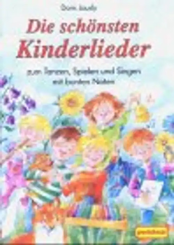 Die schönsten kinderlieder - die,
