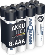 Ansmann AAA Rechargeable