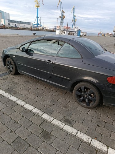 Verkaufe meinen peugeot 307cc - peugeot,