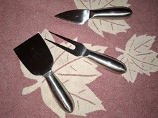 3-teilig: Käsemesser -