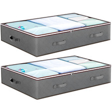 2/4x Unterbett Kommode