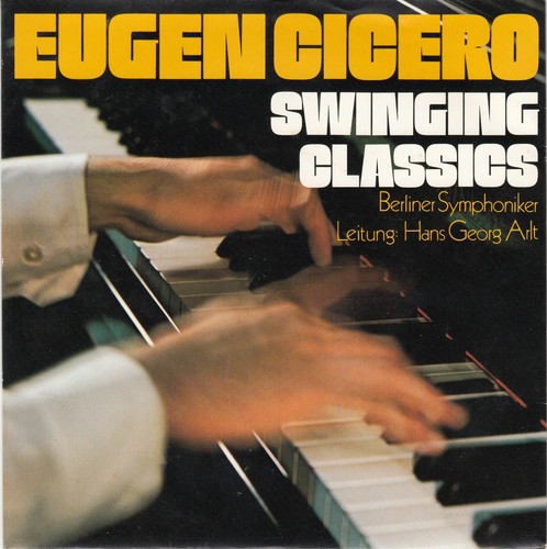 Eugen cicero swinging - cicero, –