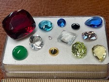 Edelstein Konvolut Sammlung Komplett und viele weitere hier XF 5