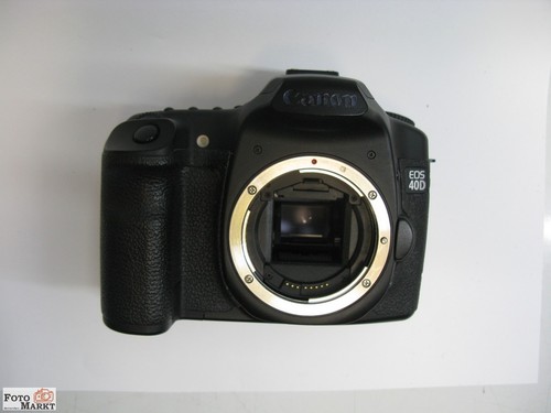 Canon eos 40d - canon,