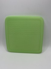 Tupperware Deckel 15 x 15 cm