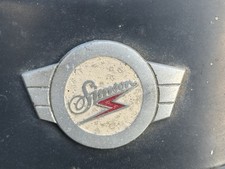 Simson Schwalbe, BJ 1986, 4 Gang, 12V