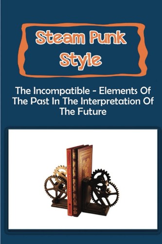 Steam punk uhr retro vintage - punk,