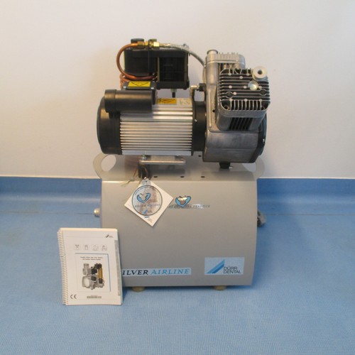 Dürr kompressor duo silver - dürr,
